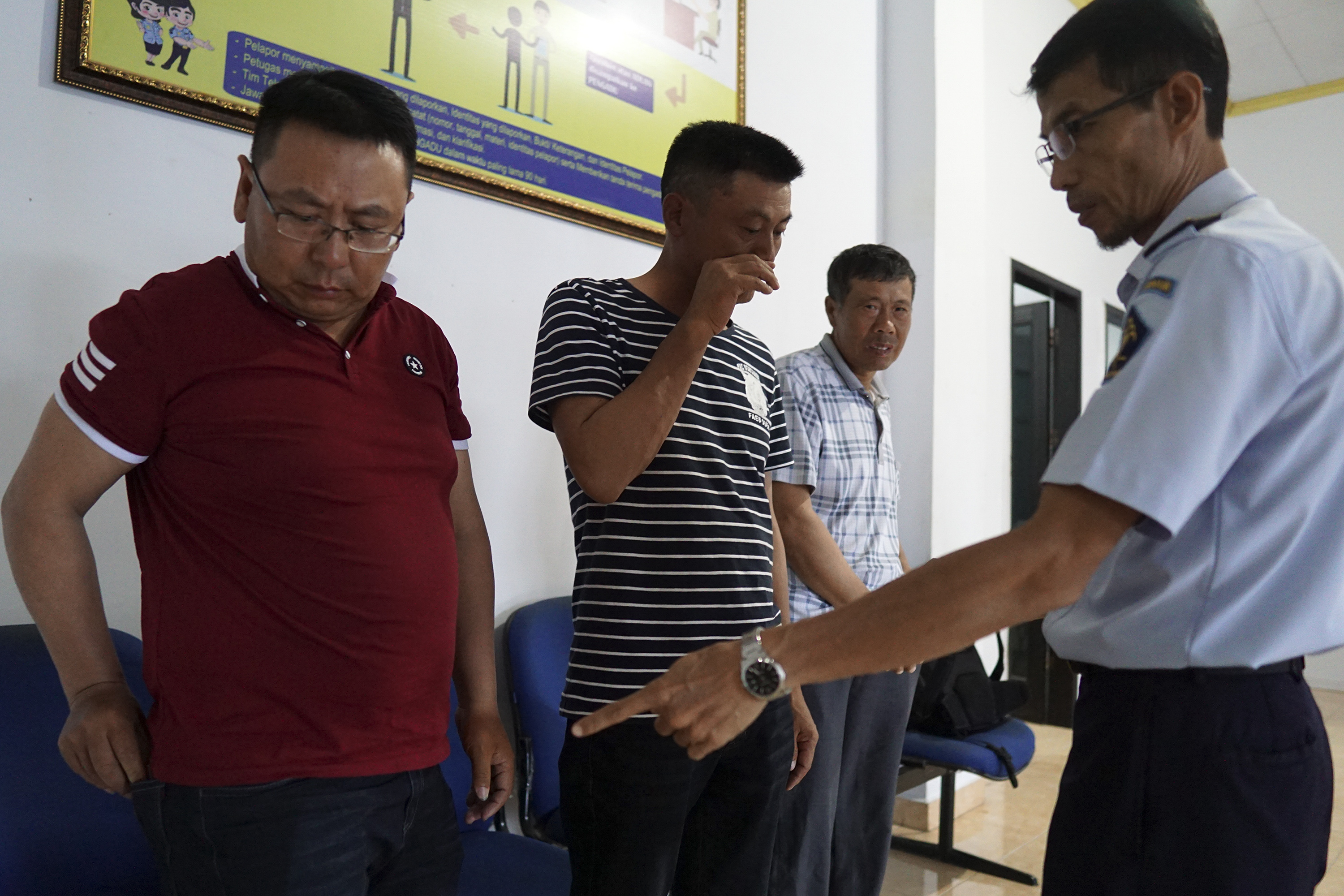 Terdapat 670 tenaga kerja asal Tiongkok bekerja di Kab Bandung Barat untuk proyek KA cepat Jakarta-Bandung