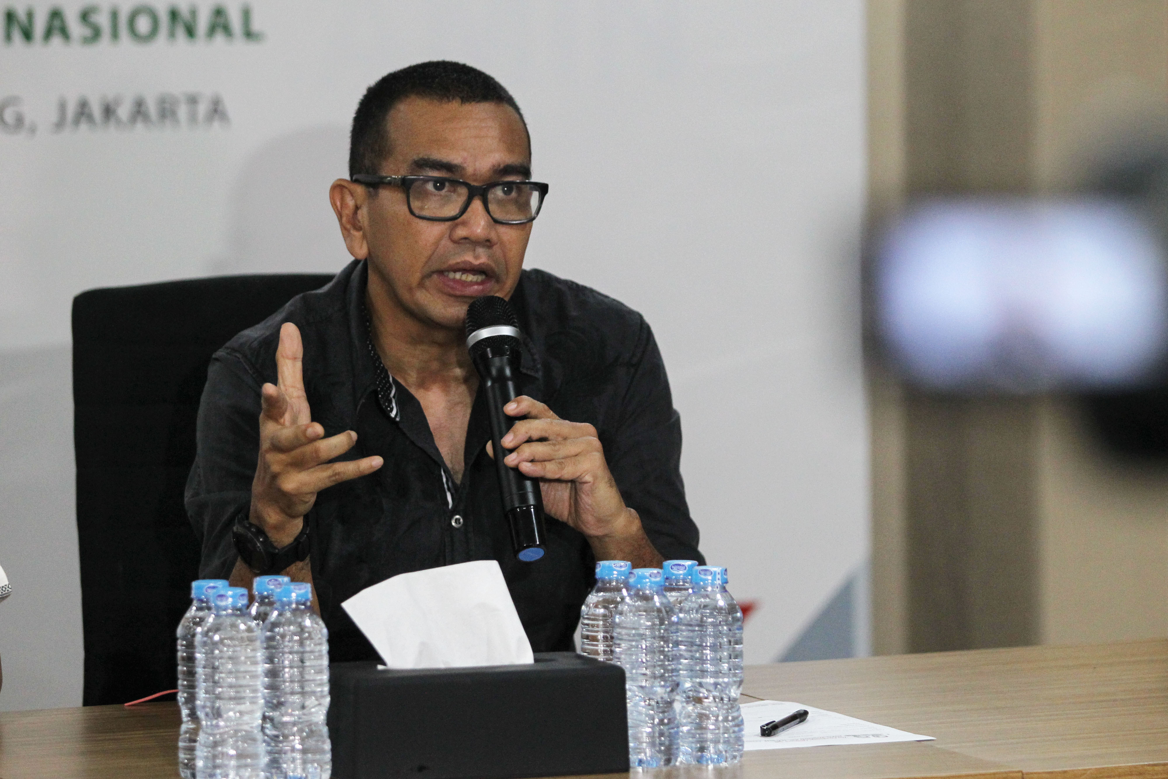 STAF ahli Kementerian Badan Usaha Milik Negara (BUMN) Arya Sinulingga