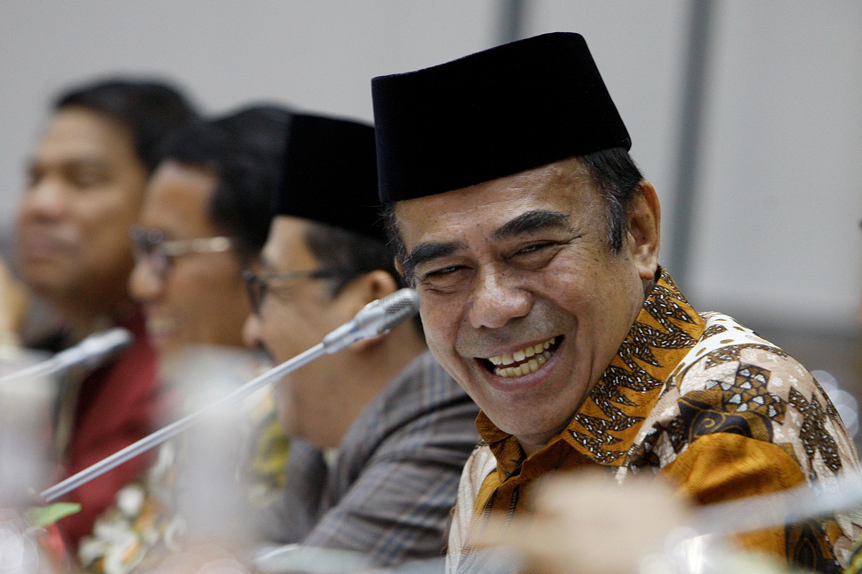 Menteri Agama Fachrul Razi