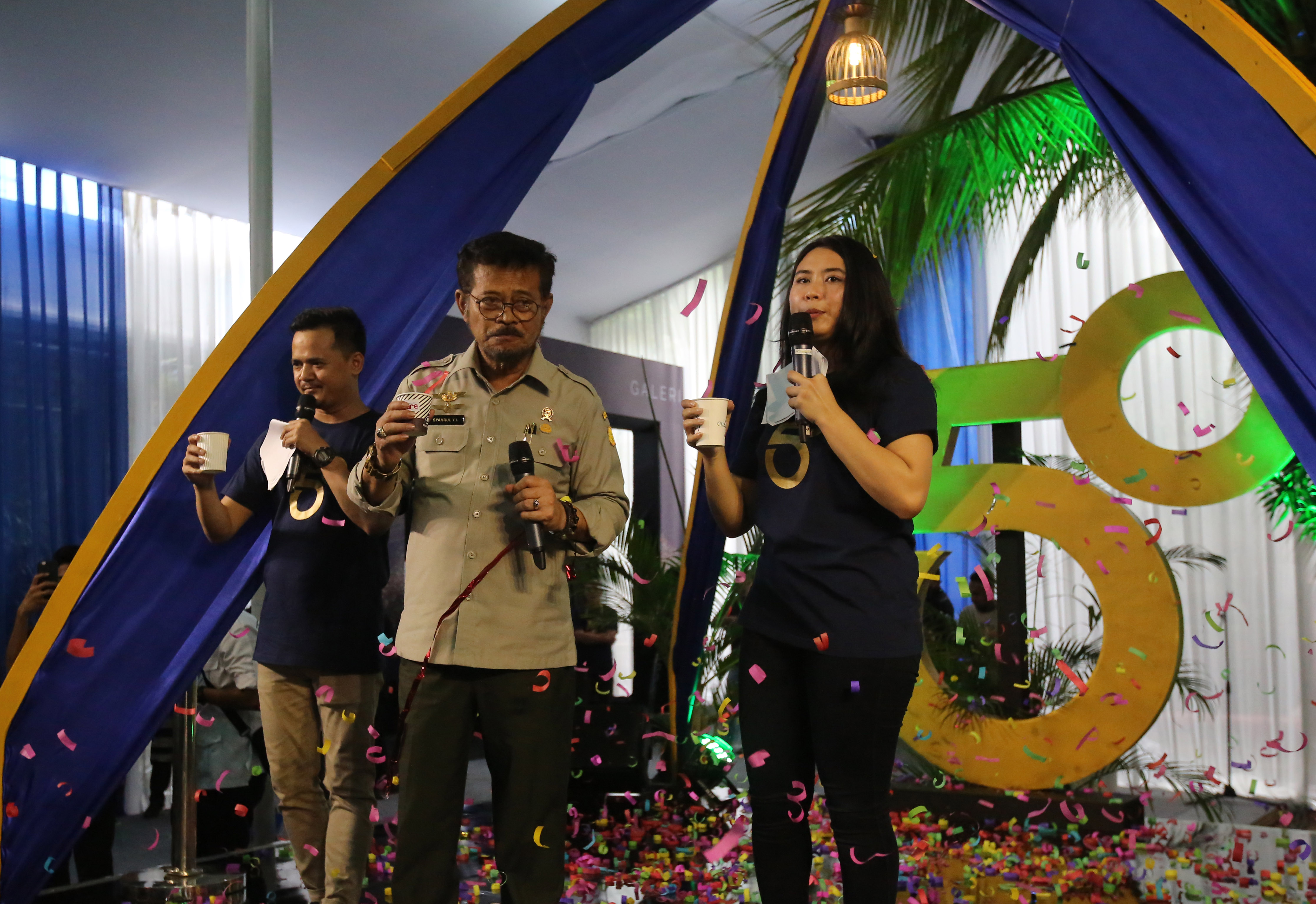 Pelaku Usaha Berharap Festival Kopi Rutin Digelar