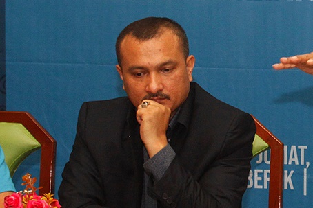 Politisi Partai Demokrat Ferdinand Hutahaean