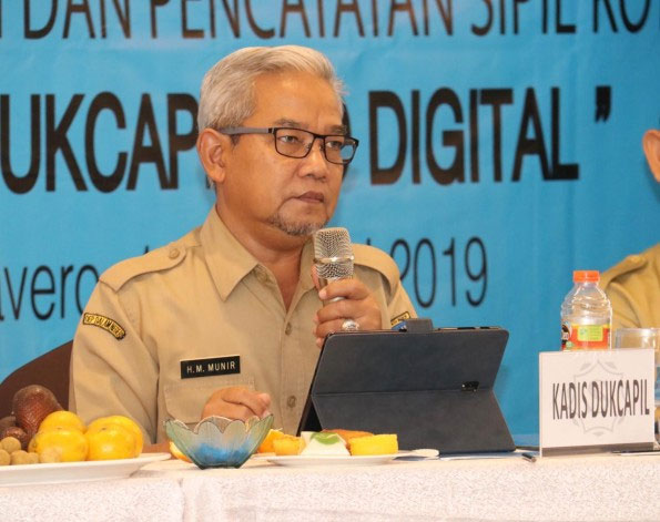 Pemkot Depok Serahkan Dokumen Kependudukan Korban Banjir