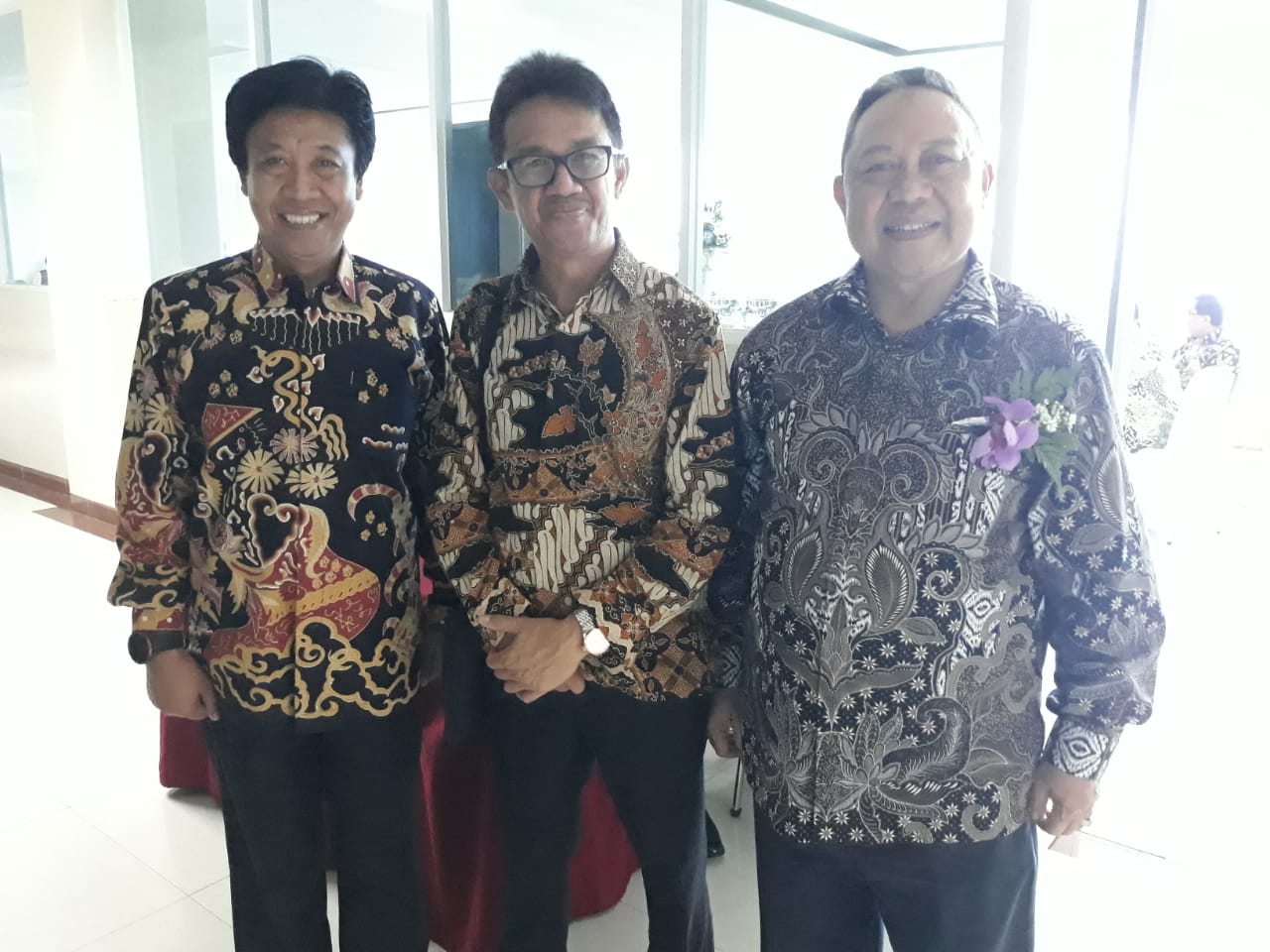 Unpam Tuan Rumah Rakor LL Dikti Wilayah IV Jawa Barat-Banten