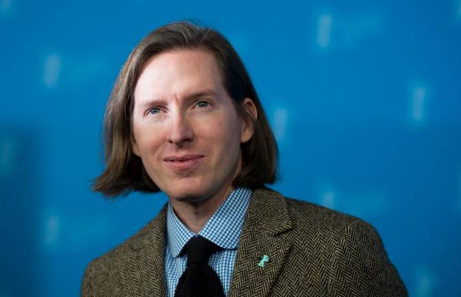 Sutradara The French Dispatch, Wes Anderson