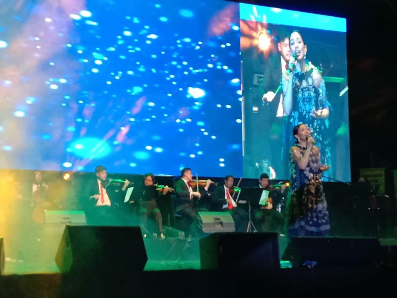 Konser amal RS Santu Yoseph