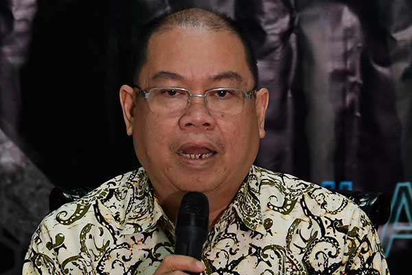 Komisioner Komisi Nasional Hak Asasi Manusia (Komnas HAM) Hairansyah.