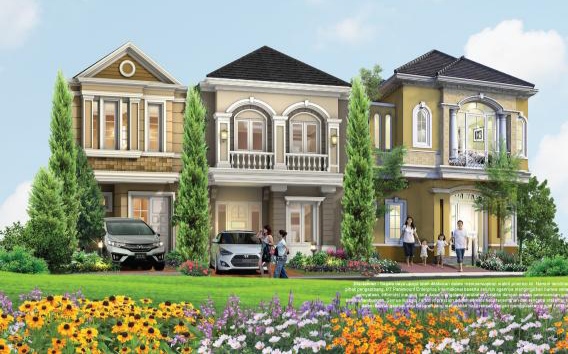 Ilustrasi produk Paramount Land