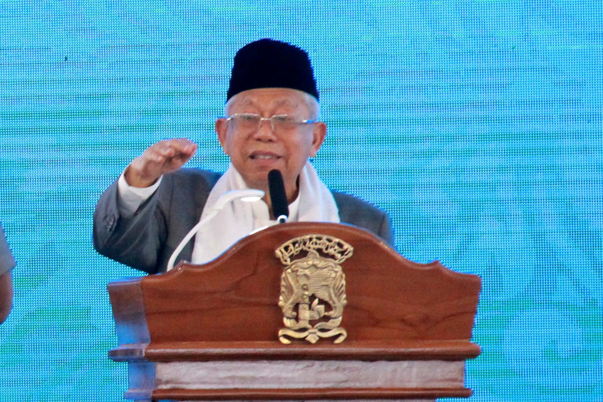 Wakil Presiden Ma'ruf Amin
