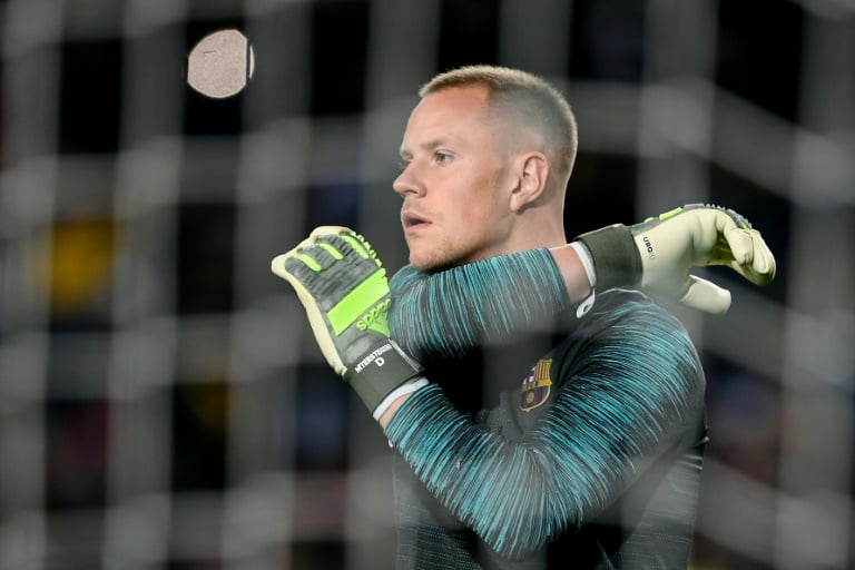 Marc Andre ter Stegen