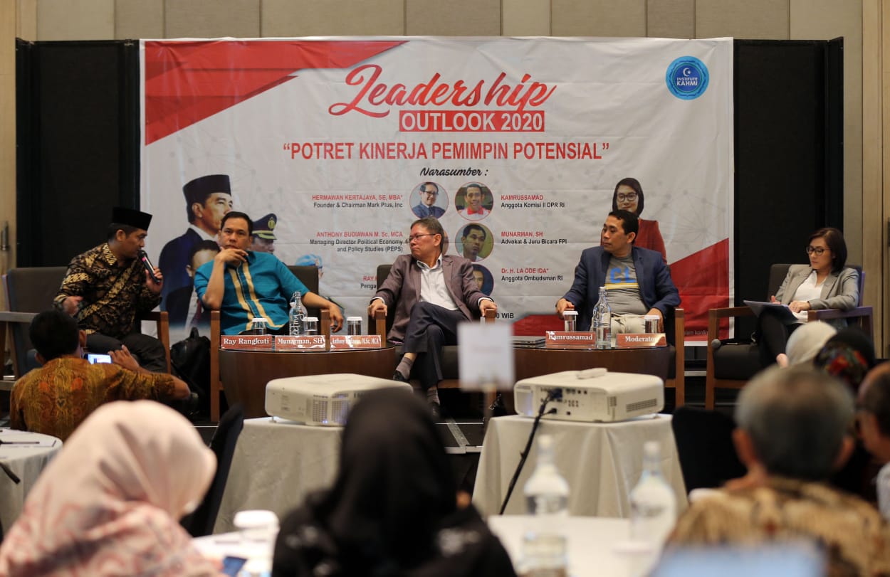 Leadership Outlook 2020