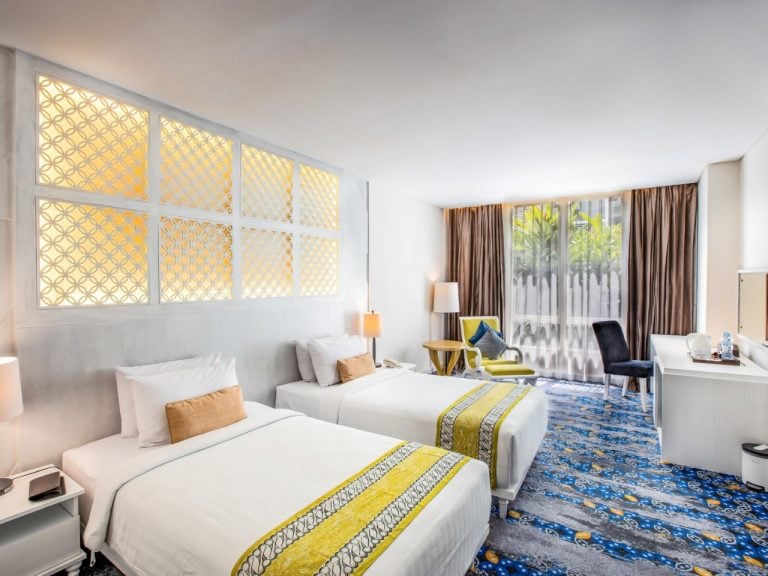 Jambuluwuk Malioboro Hotel Yogyakarta Luncurkan Nuansa Baru.