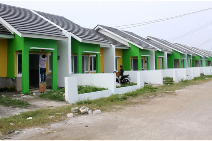 Rumah layak huni