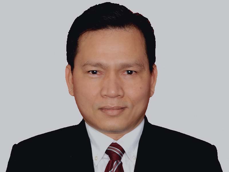 Staf Ahli Bidang Hukum dan Keamanan Kementerian Koordinator Bidang Perekonomian, Elen Setiadi.