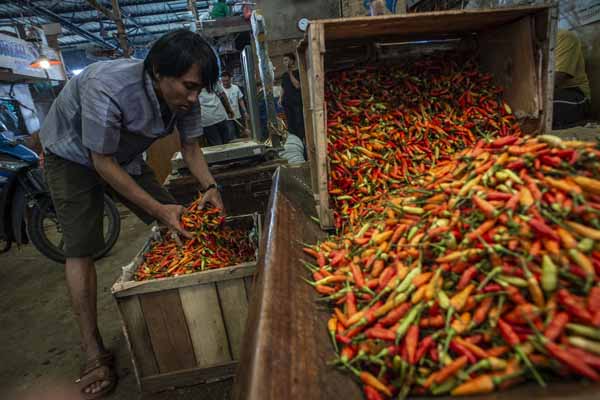 Pasar Induk Kramat Jati