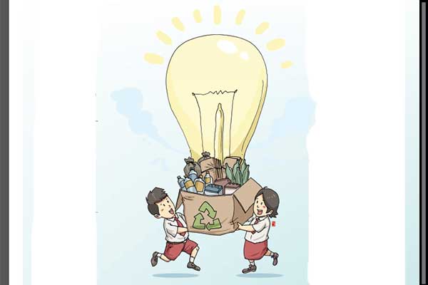 Belajar Zero Waste Media Group