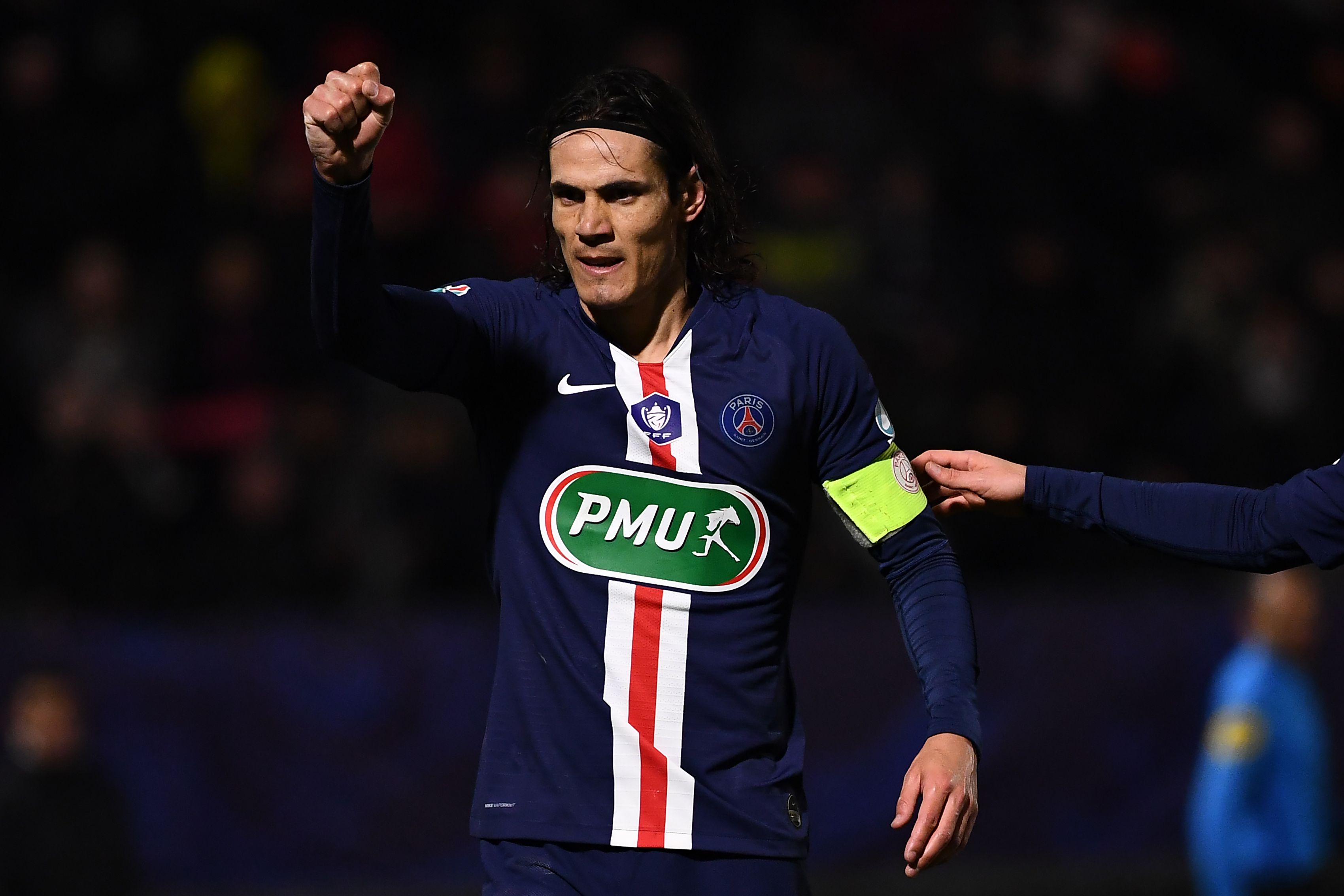 Edinson Cavani