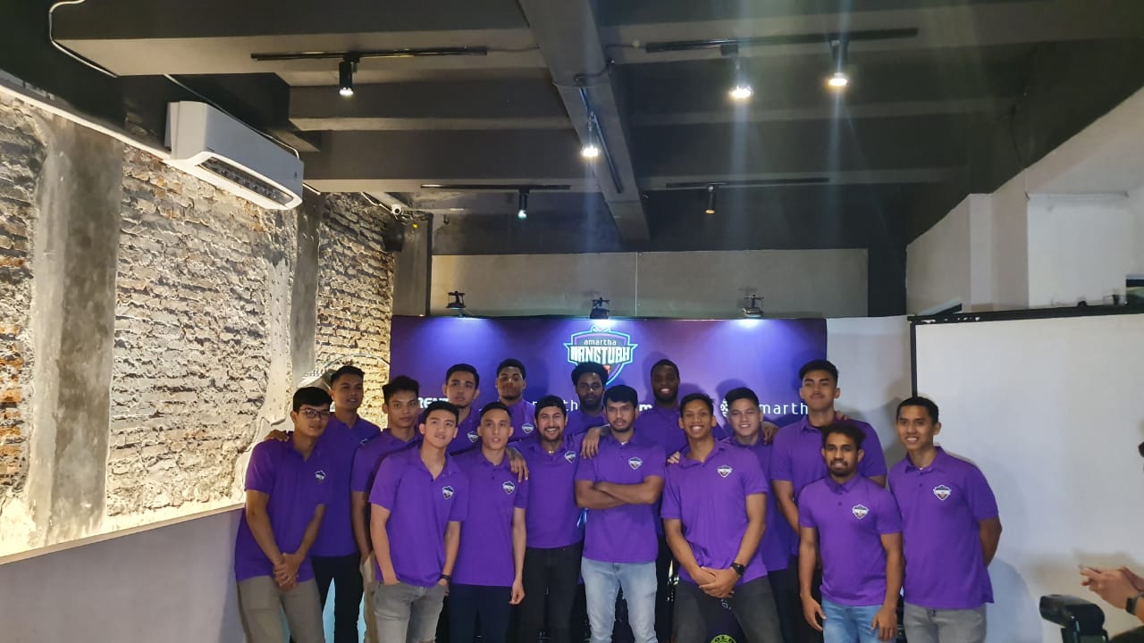 Roster Amartha Hang Tuah untuk IBL 2020