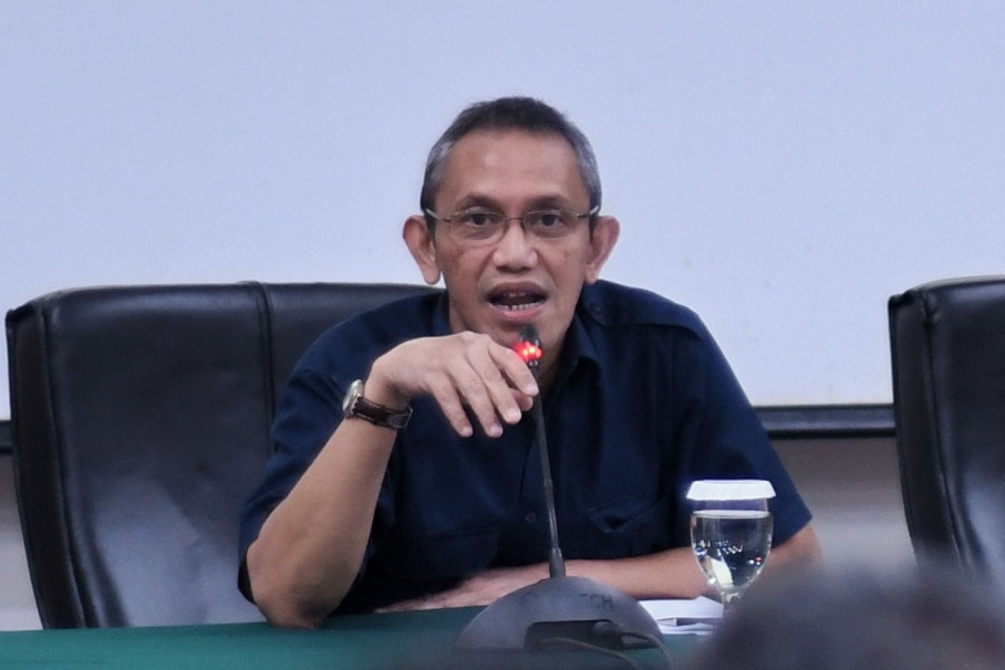 Komisioner BRTI I Ketut Prihadi