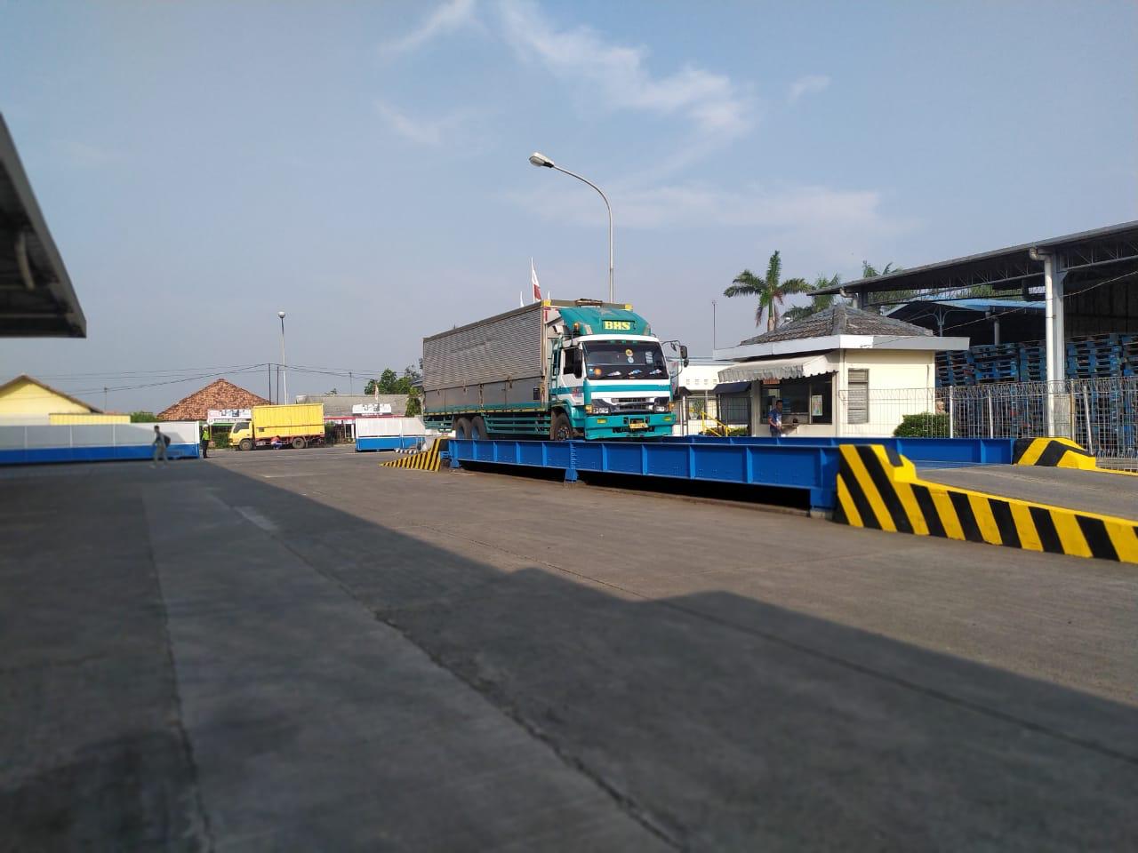 Pabrik ABC Presidnet Indonesia di Karawang, Jawa Barat