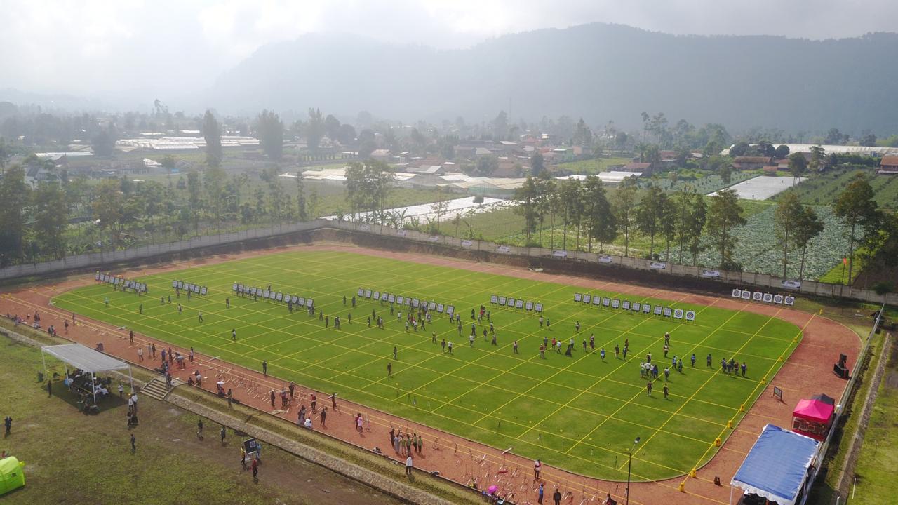 NFBS Lembang Pro Archery Championship 2020