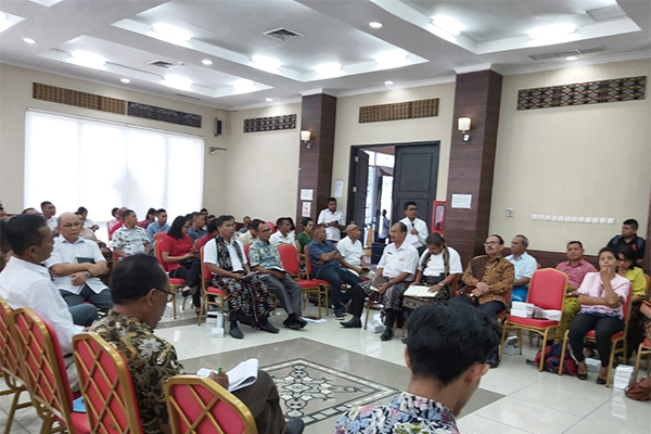 Kementan Siap Bantu Kembangkan Lahan Kering di NTT