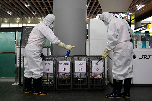 Virus Korona di Tiongkok Belum Masuk Status Darurat