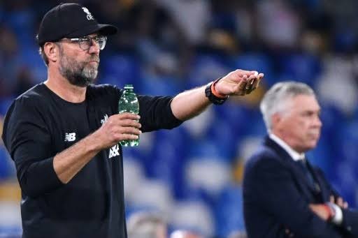 Derbi Panas Ancelotti Vs Klopp