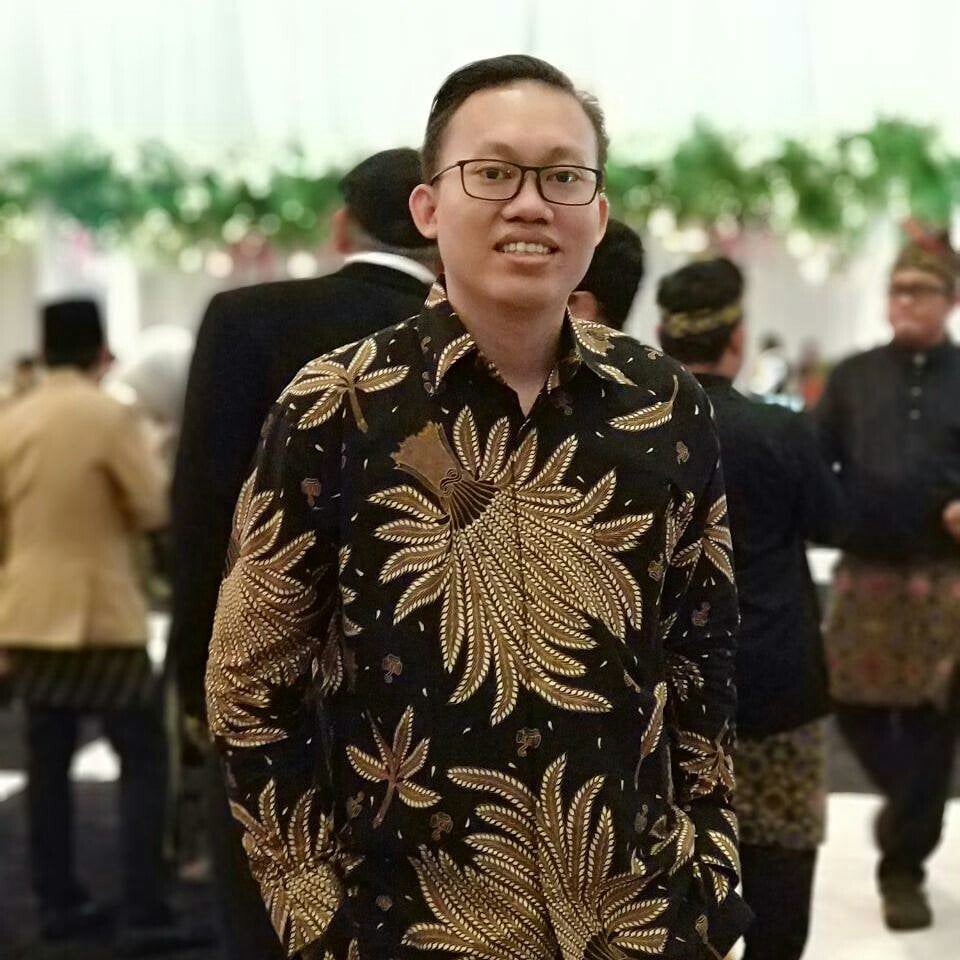 pejabat Ketua Umum PB HMI Arya Kharisma Hardy