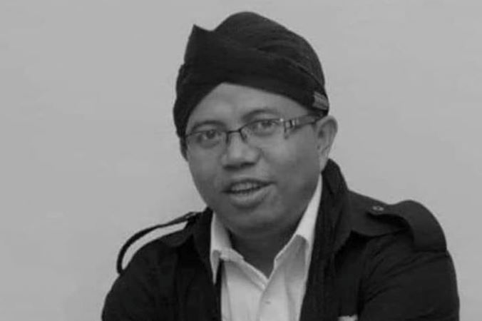 Program Manager Pusat Studi Antar Komunitas (PUSAKA) Padang Sudarto