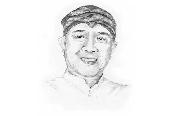 Ono Sarwono, Wartawan Media Indonesia