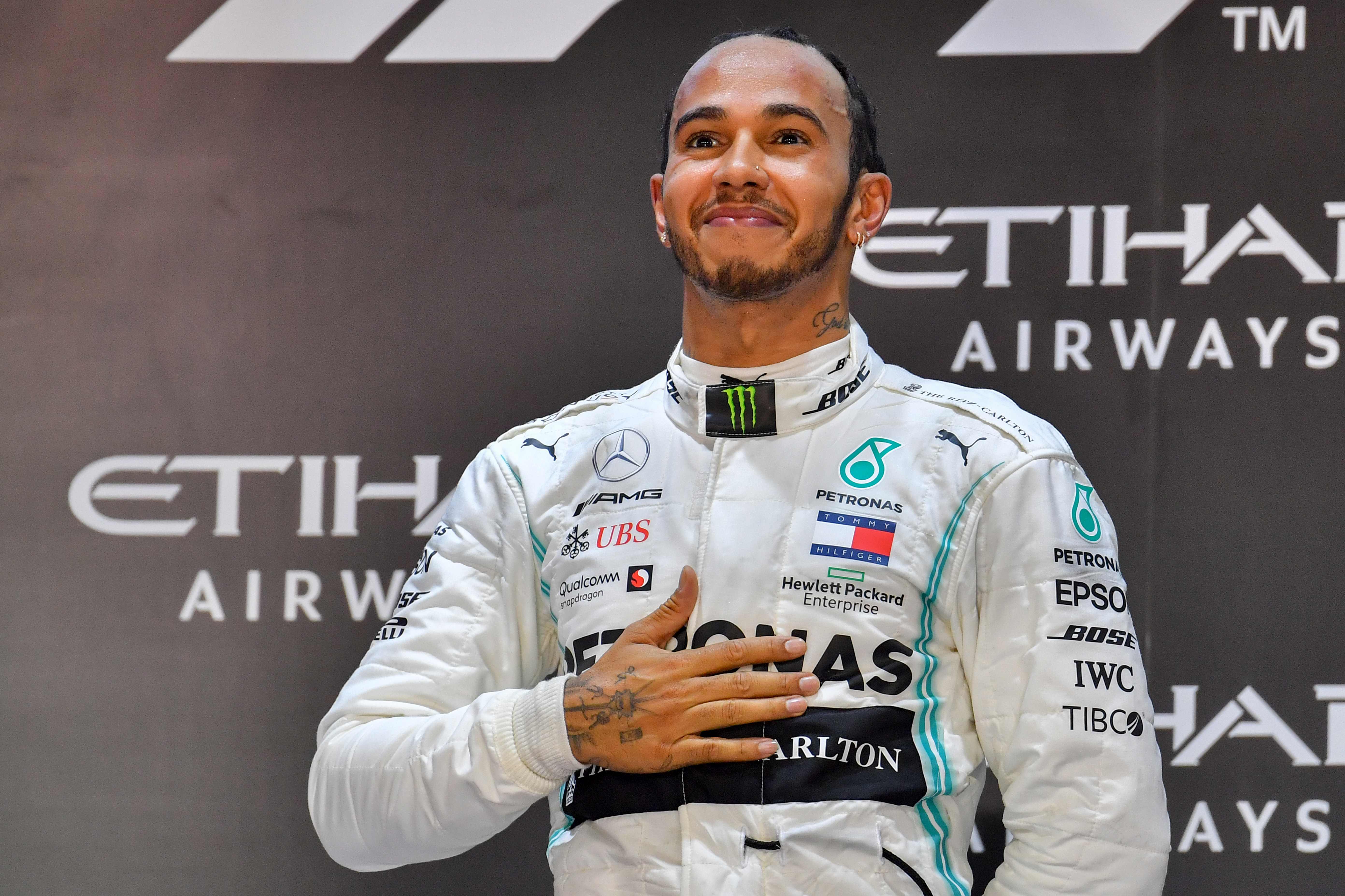 Lewis Hamilton
