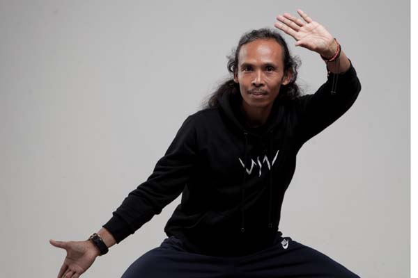 Yayan Ruhian