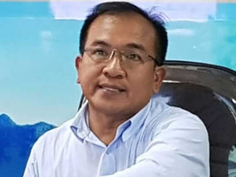 Kepala BPS NTT, Darwis Sitorus