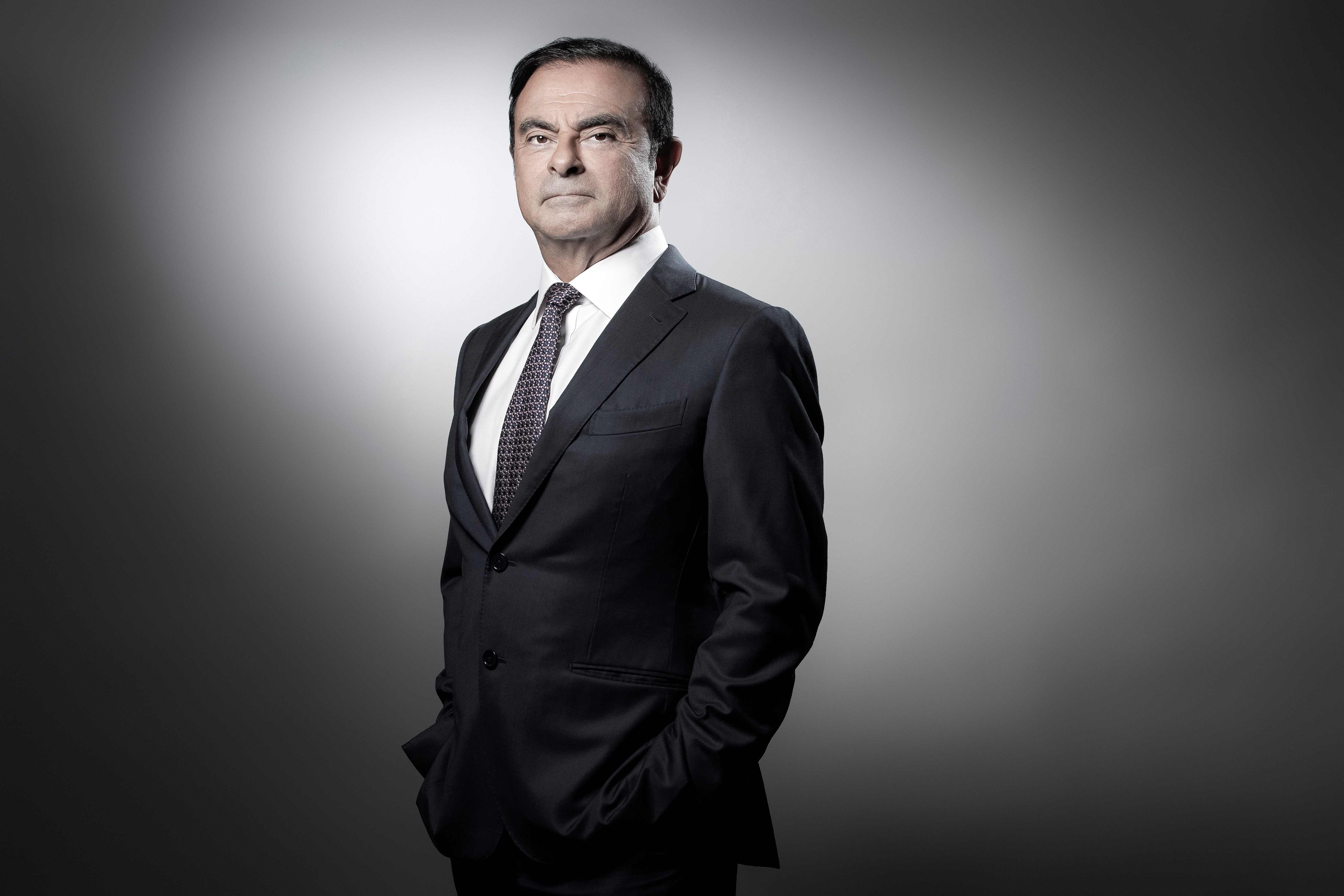 Carlos Ghosn