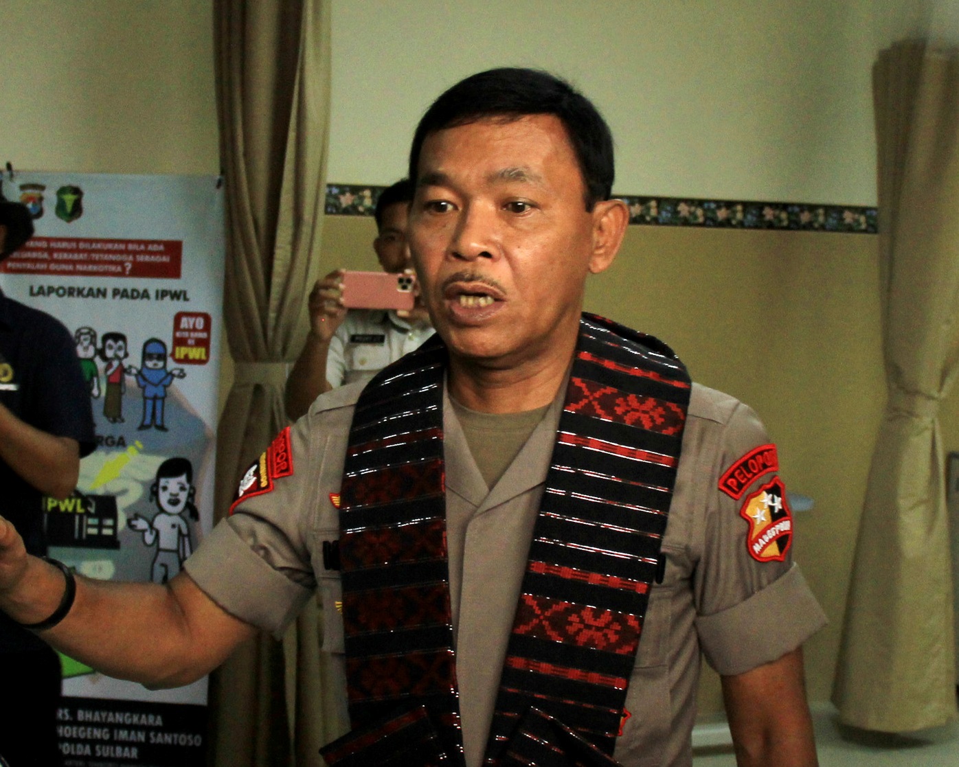 Kapolri Jenderal Pol Idham Azis