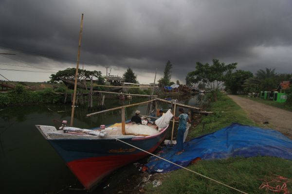 Dalam tiga hari ke depan Bangka Belitung akan mengalami cuaca ekstrem.