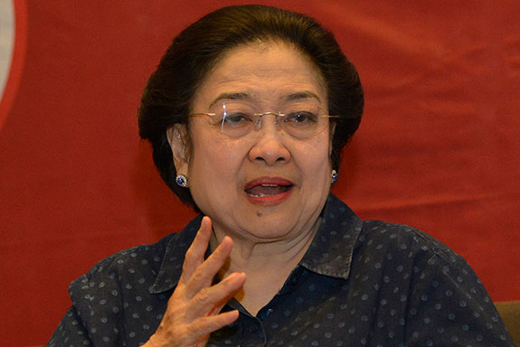 Megawati Akan Terima Doktor Honoris Causa yang Ke-9 Kali
