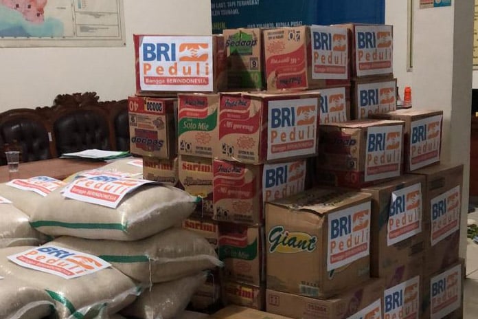  Bank BRI juga telah mendirikan 17 Posko korban banjir yang dibuka untuk 24 jam selama beberapa hari ke depan.