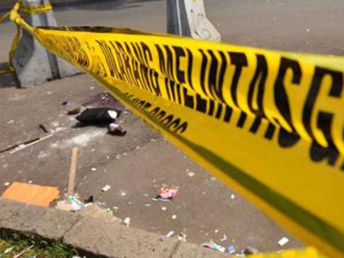 Ilustrasi Kecelakaan 