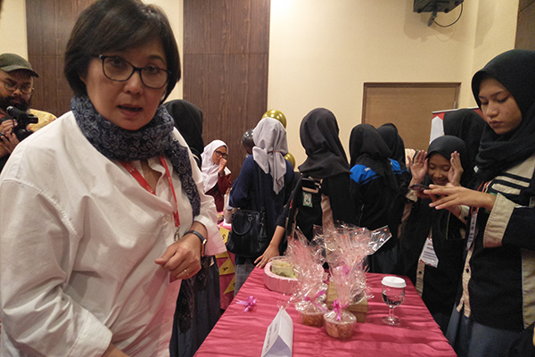 Yayasan Cinta Anak Bangsa Cinta Anak SMK