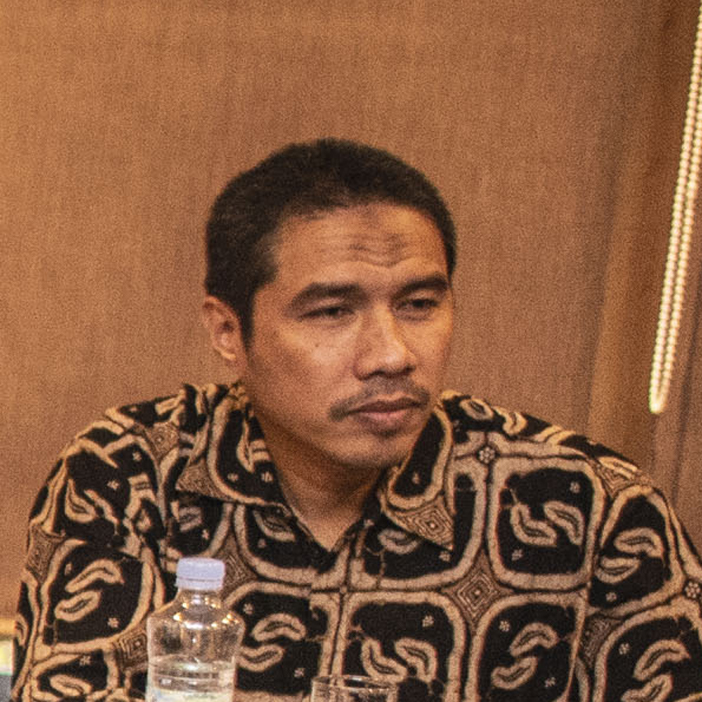 Ketua DPW PKS DKi Jakarta Sakhir Purnomo