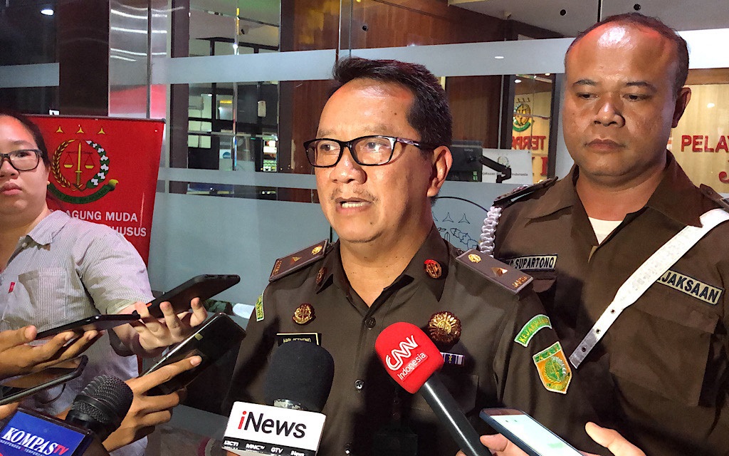 Kejagung Periksa Lima Direktur Terkait Kasus Jiwasraya