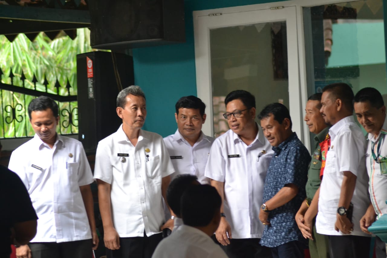 KPK Panggil Mantan Bupati Bogor Rachmat Yasin Sebagai Tersangka 