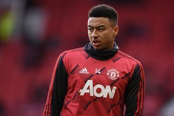 Jesse Lingard