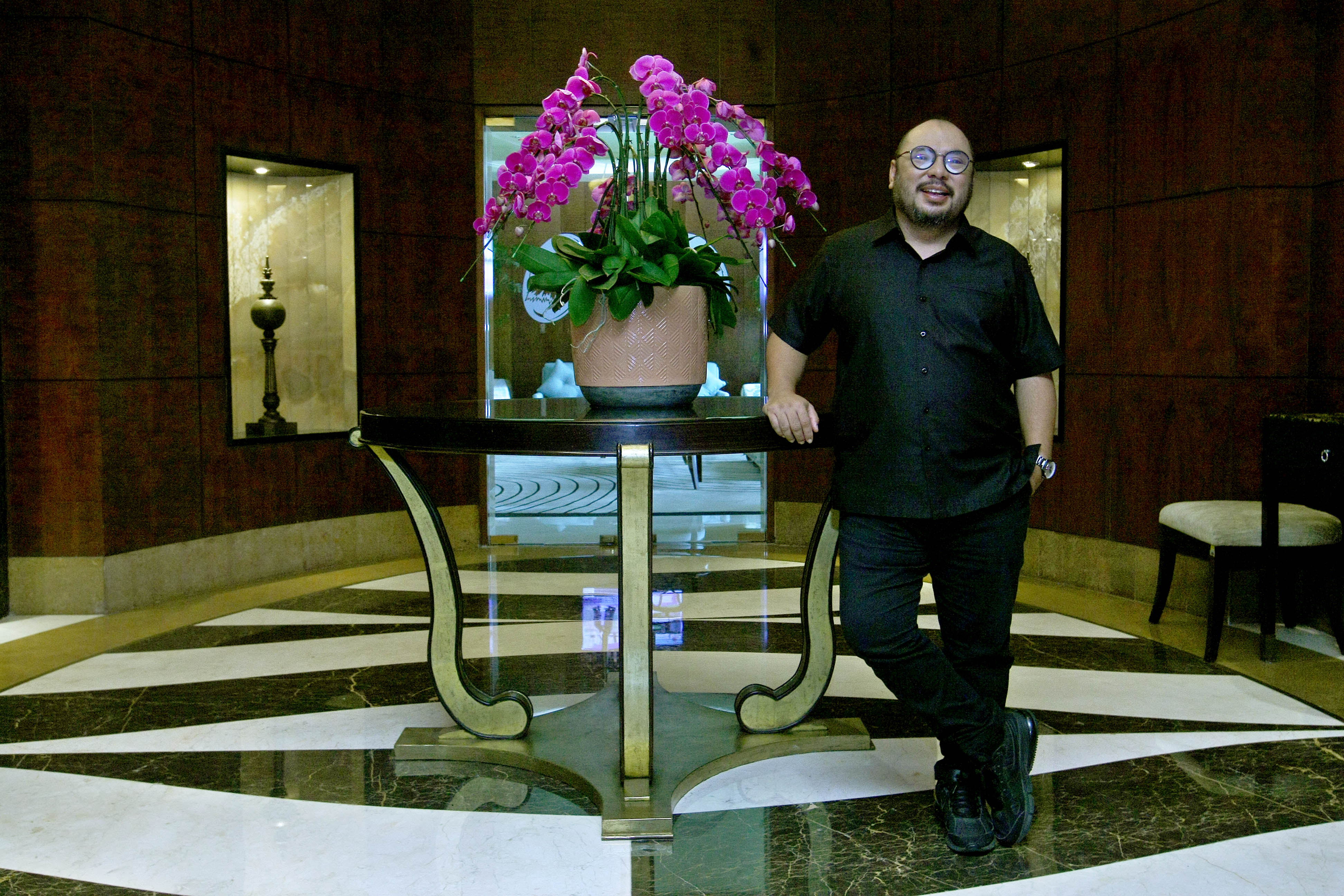 CEO Media Group News Mirdal Akib