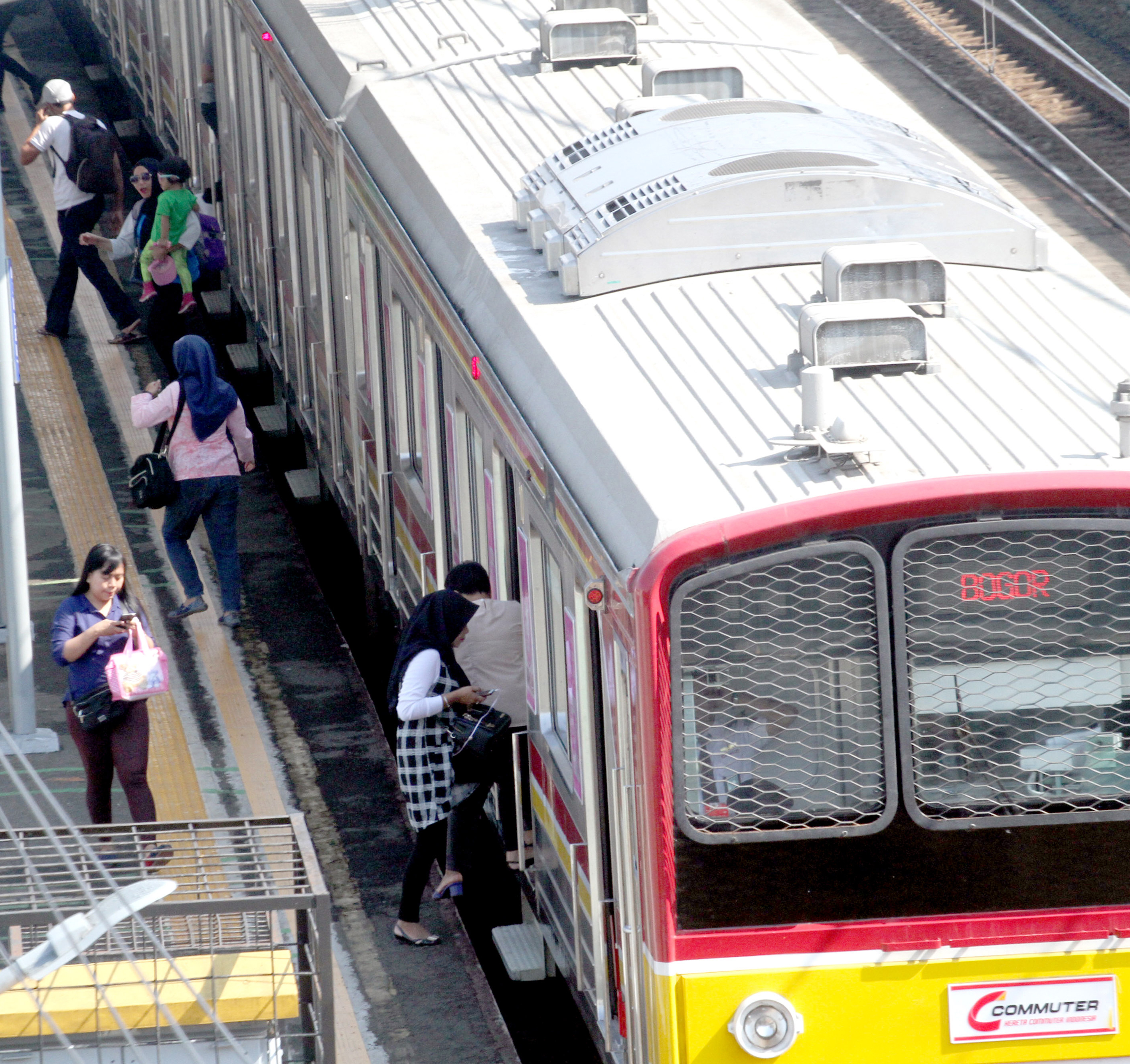 PT. Kereta Commuter Indonesia (KCI)