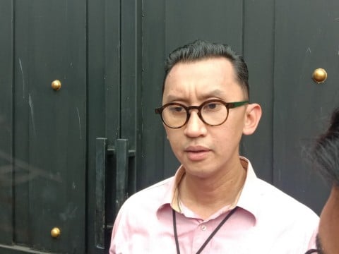  Mantan Kasat Reskrim Polres Jakarta Selatan AKBP Andi Sinjaya Ghalib.