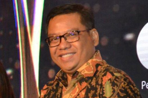Direktur Pengembangan Usaha Peruri Fajar Rizki