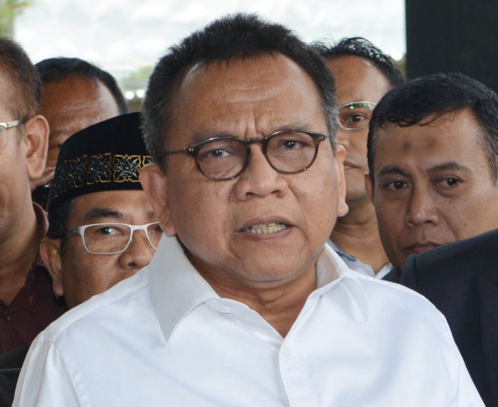 Wakil Ketua Dewan Perwakilan Rakyat Daerah (DPRD) DKI Jakarta dari Fraksi Gerindra, M Taufik.