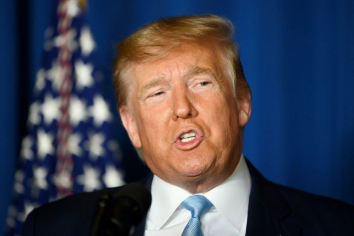 Presiden AS Donald Trump